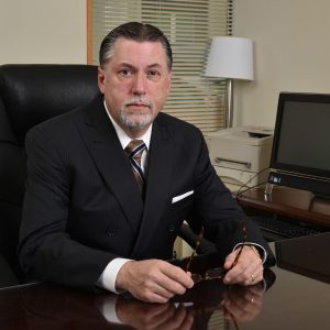 Ralph Megargel, attorney at Megargel, Eskridge, & Mullins, LLP - Ohio